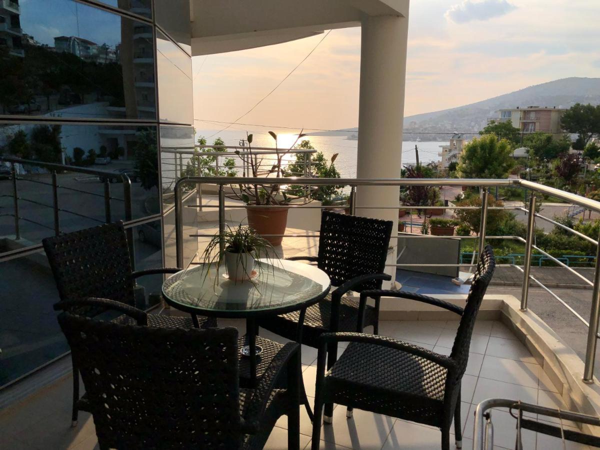Lorenso Guest House Саранда Экстерьер фото