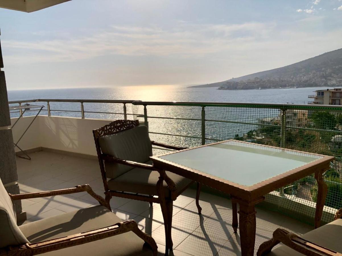 Lorenso Guest House Саранда Экстерьер фото