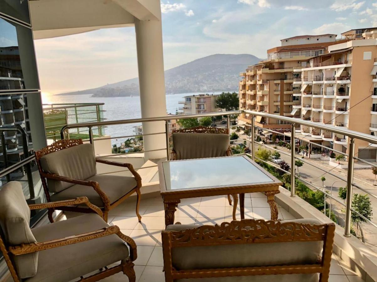 Lorenso Guest House Саранда Экстерьер фото