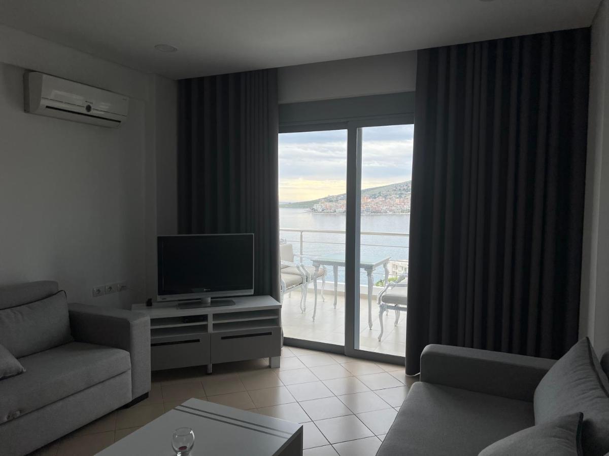 Lorenso Guest House Саранда Экстерьер фото