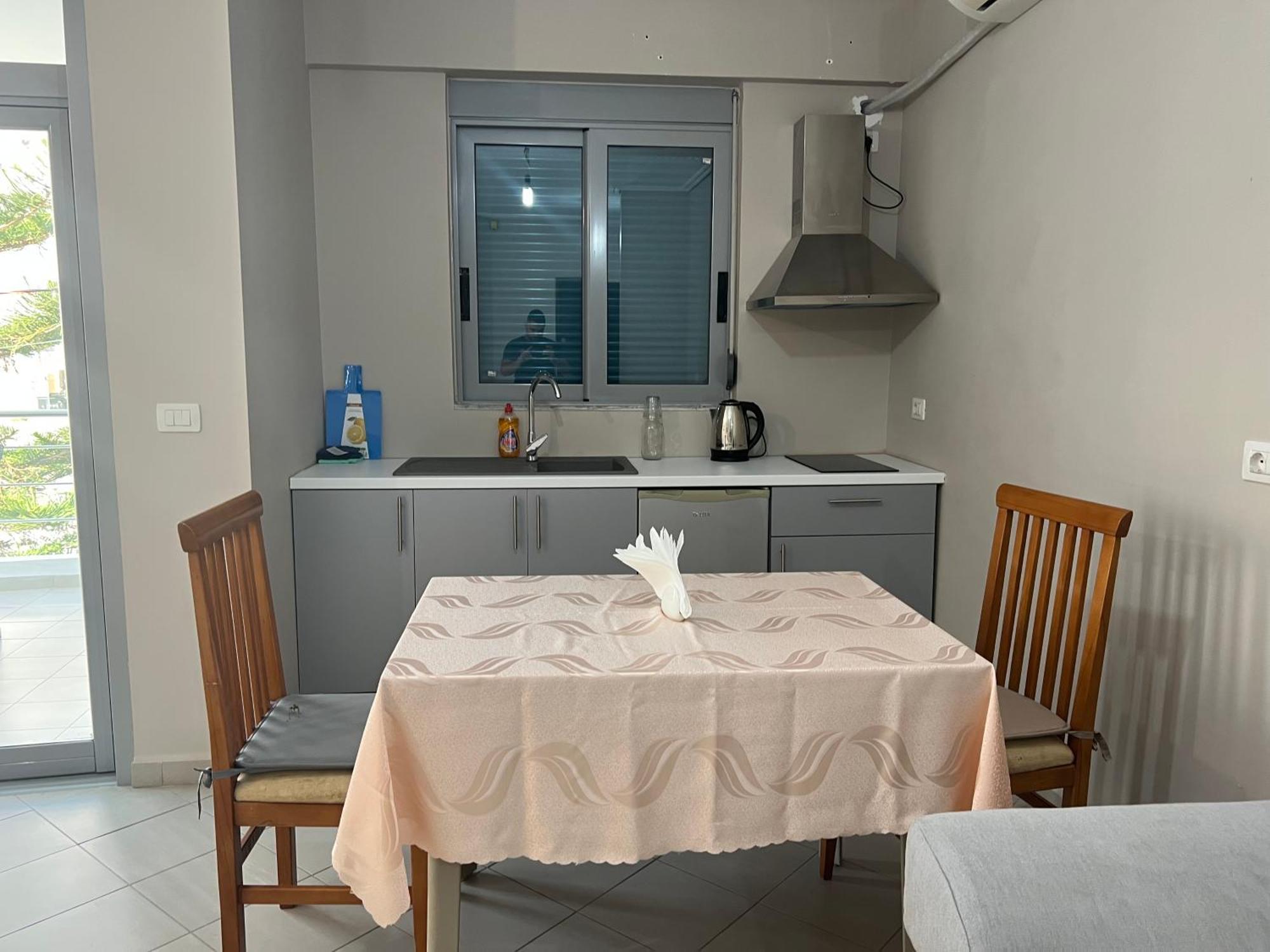 Lorenso Guest House Саранда Экстерьер фото